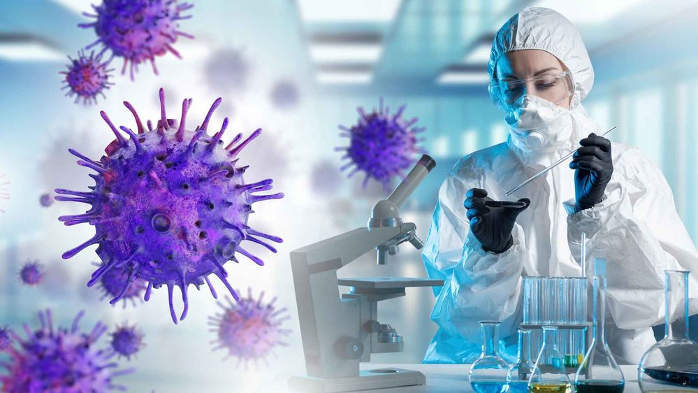 Molecular infectious disease testing enzymes
