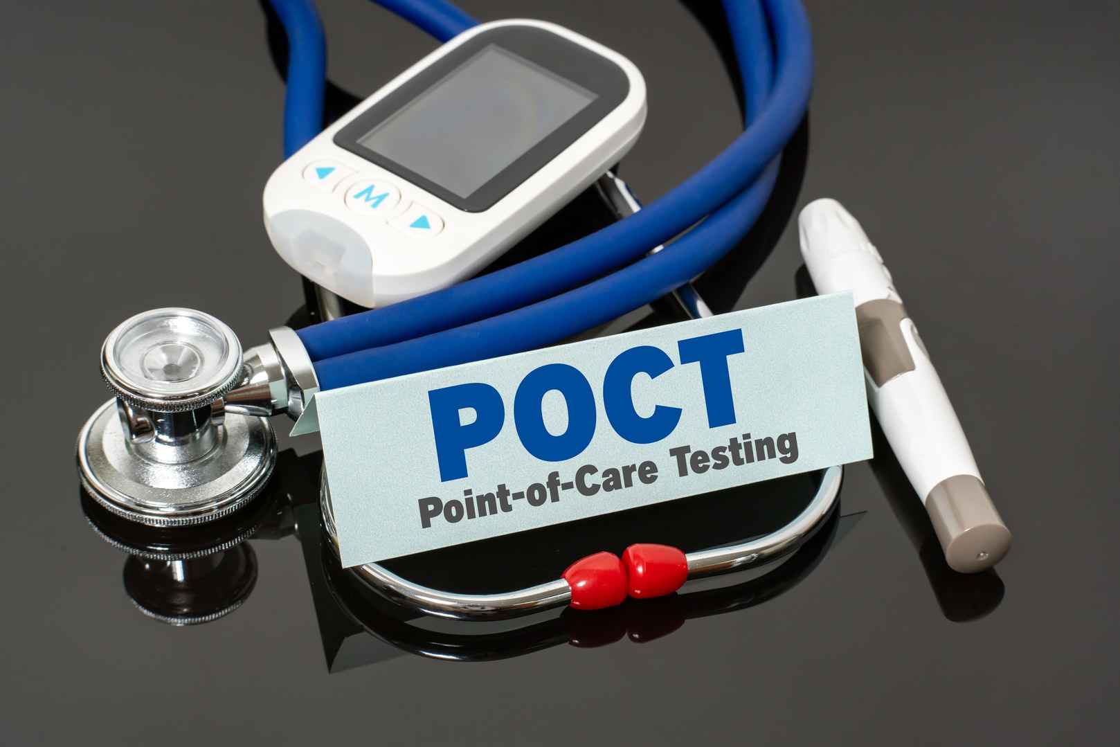 POCT and biosensor enzymes