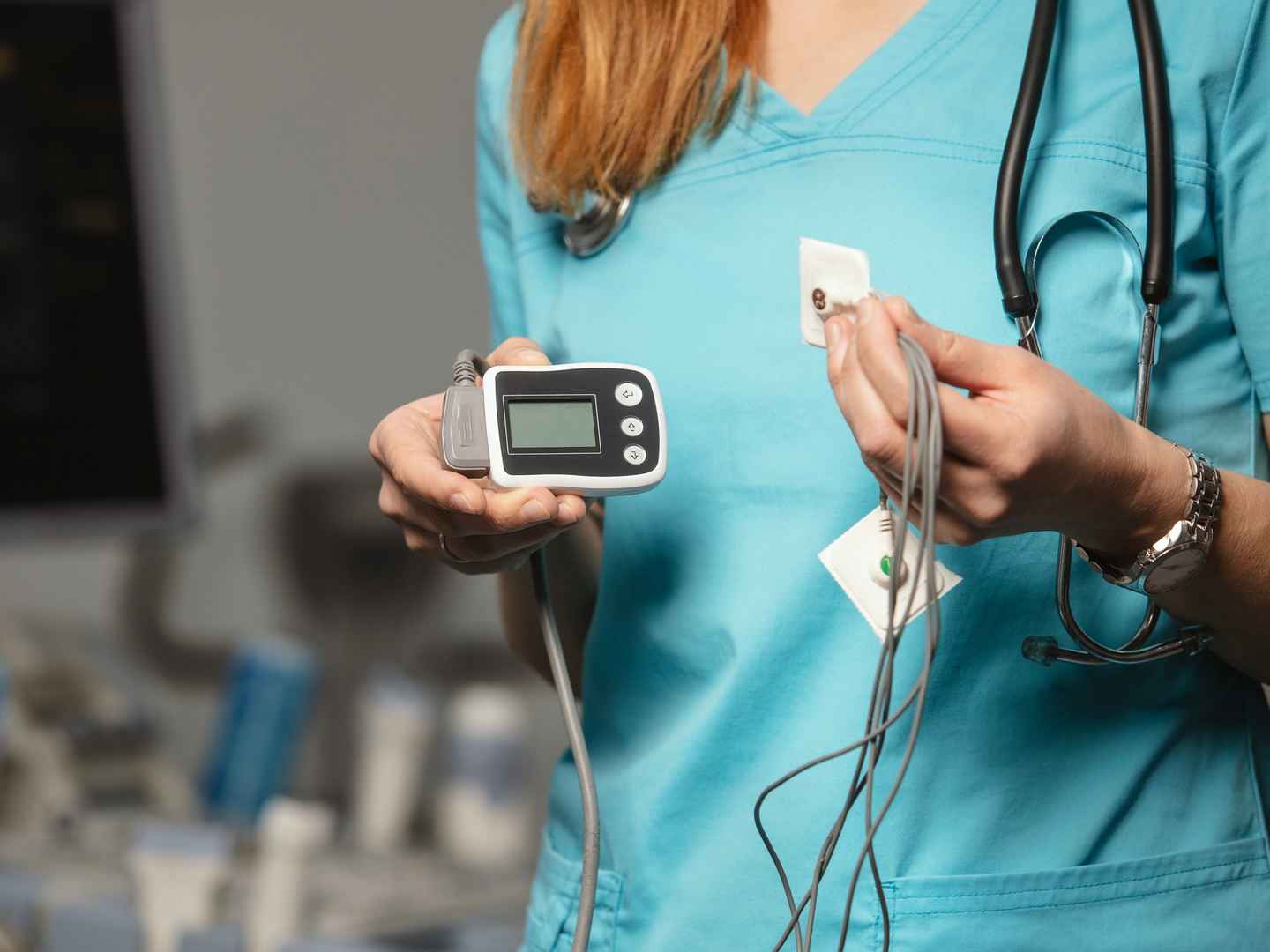 Wearable and continuous biosensors