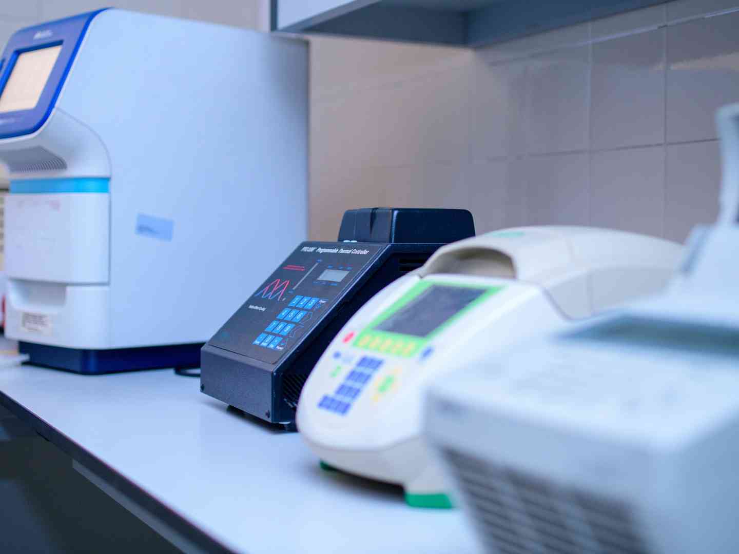 Instrument platform adaptation for enzyme reagents