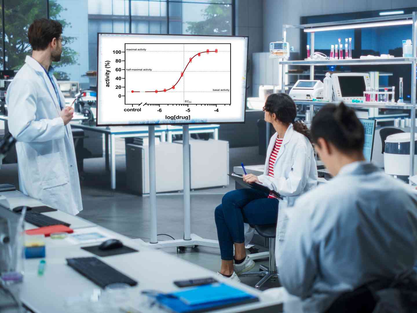 Diagnostic assay failure investigation and root-cause analysis