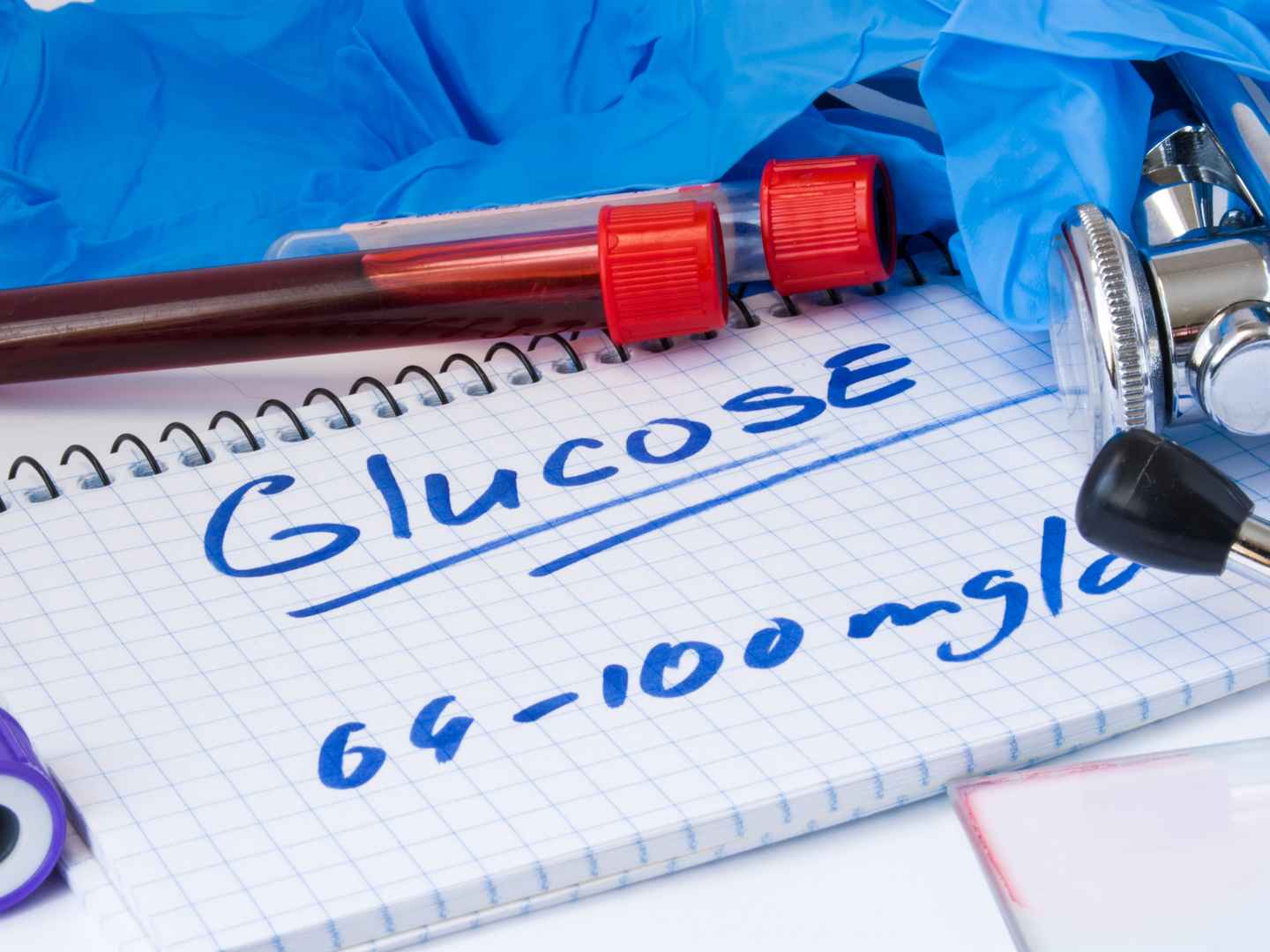 Diabetes and Blood Glucose Testing Enzymes