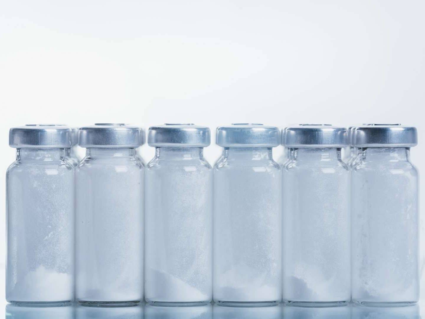 Lyophilization-Ready Molecular Diagnostic Reagents