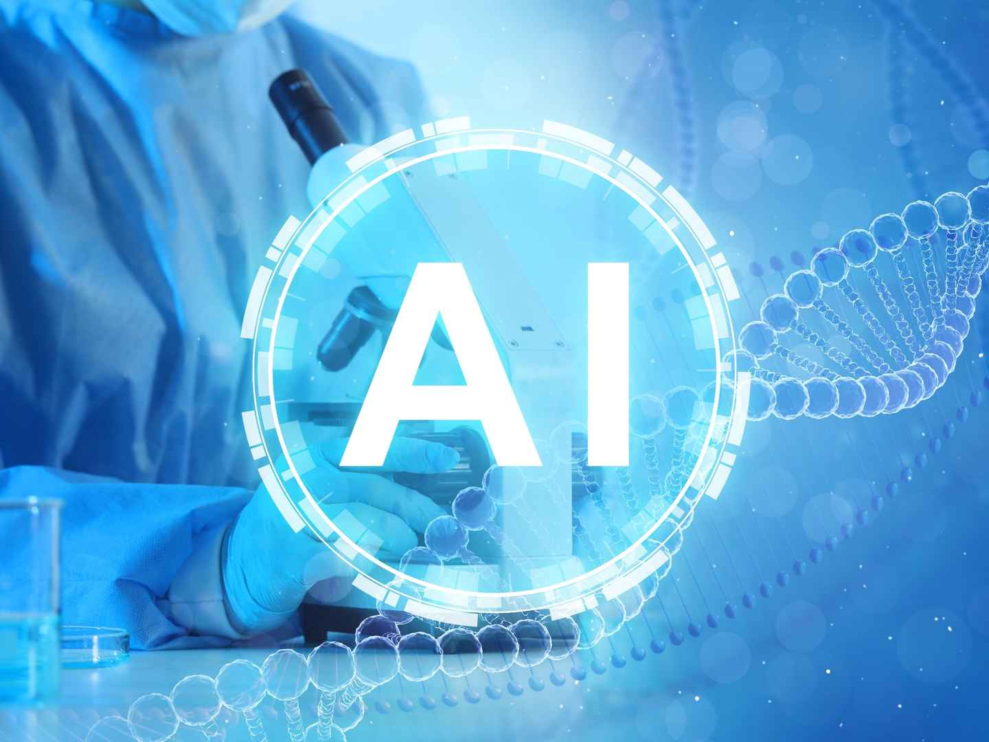 AI-driven diagnostic enzyme engineering