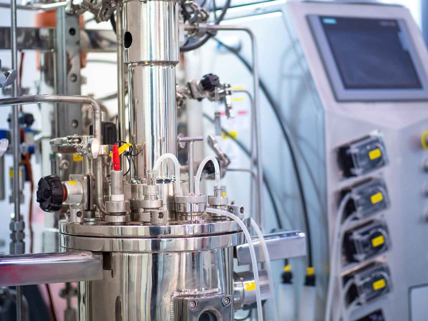 Enzymes production and engineering