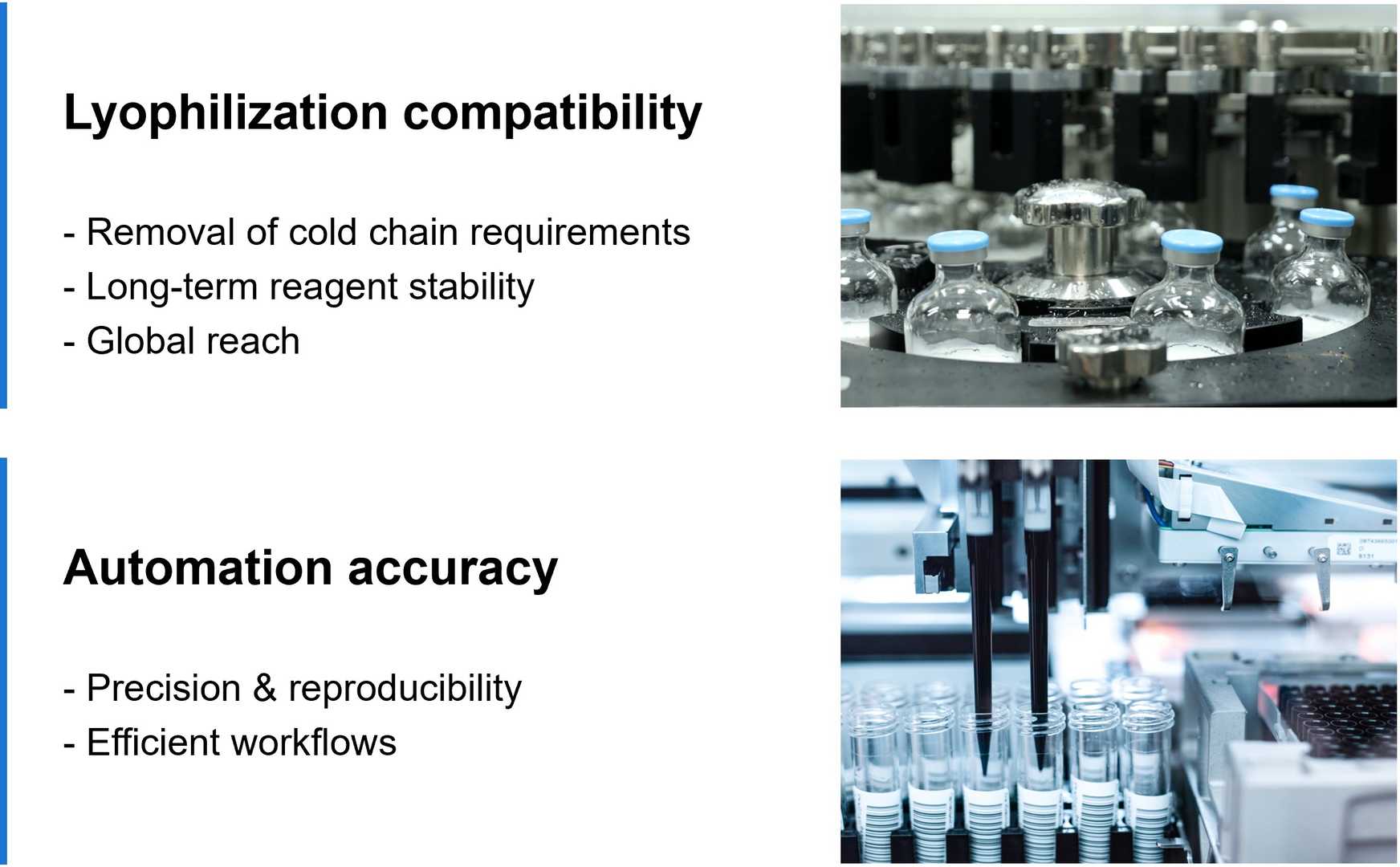 Glycerol-Free Conversion Guide for Diagnostic Enzymes development framework