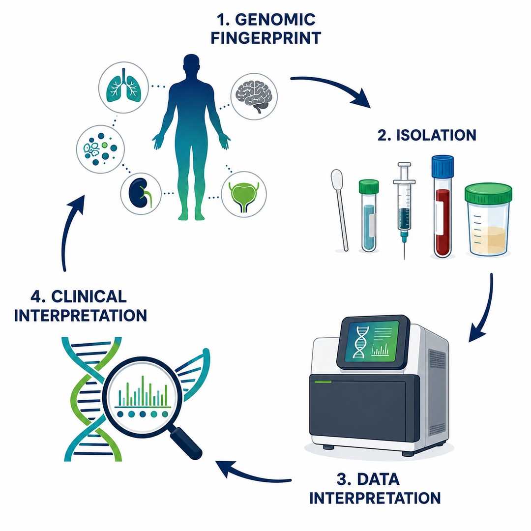 Next-generation biomarker discovery and diagnostics
