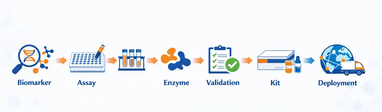 CDx Development Workflow