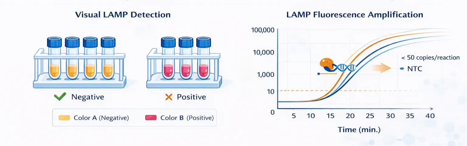 High-Sensitivity qPCR Detection